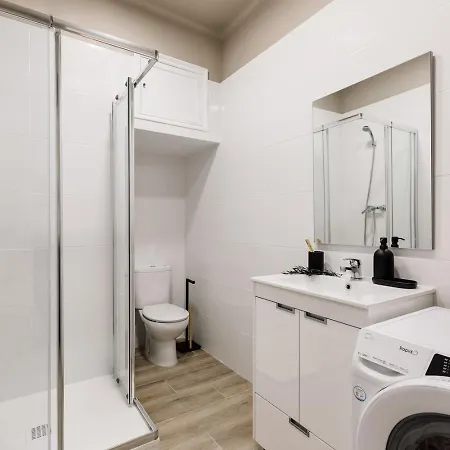 아파트 Costa - 3 Bedrooms, Balcony In Eixample Esquerra *