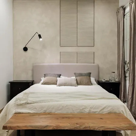 Costa - 3 Bedrooms, Balcony In Eixample Esquerra Apartmán Barcelona