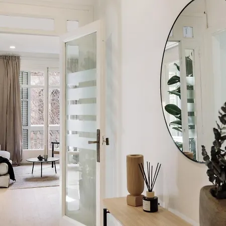 Διαμέρισμα Costa - 3 Bedrooms, Balcony In Eixample Esquerra *