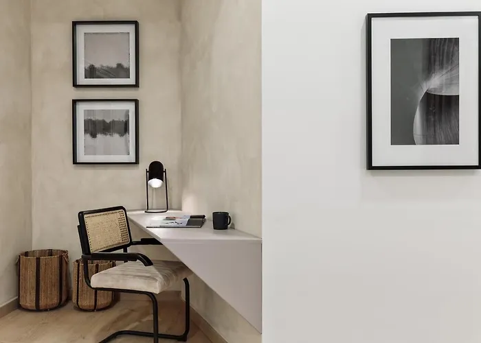 Appartement Costa - 3 Bedrooms, Balcony In Eixample Esquerra